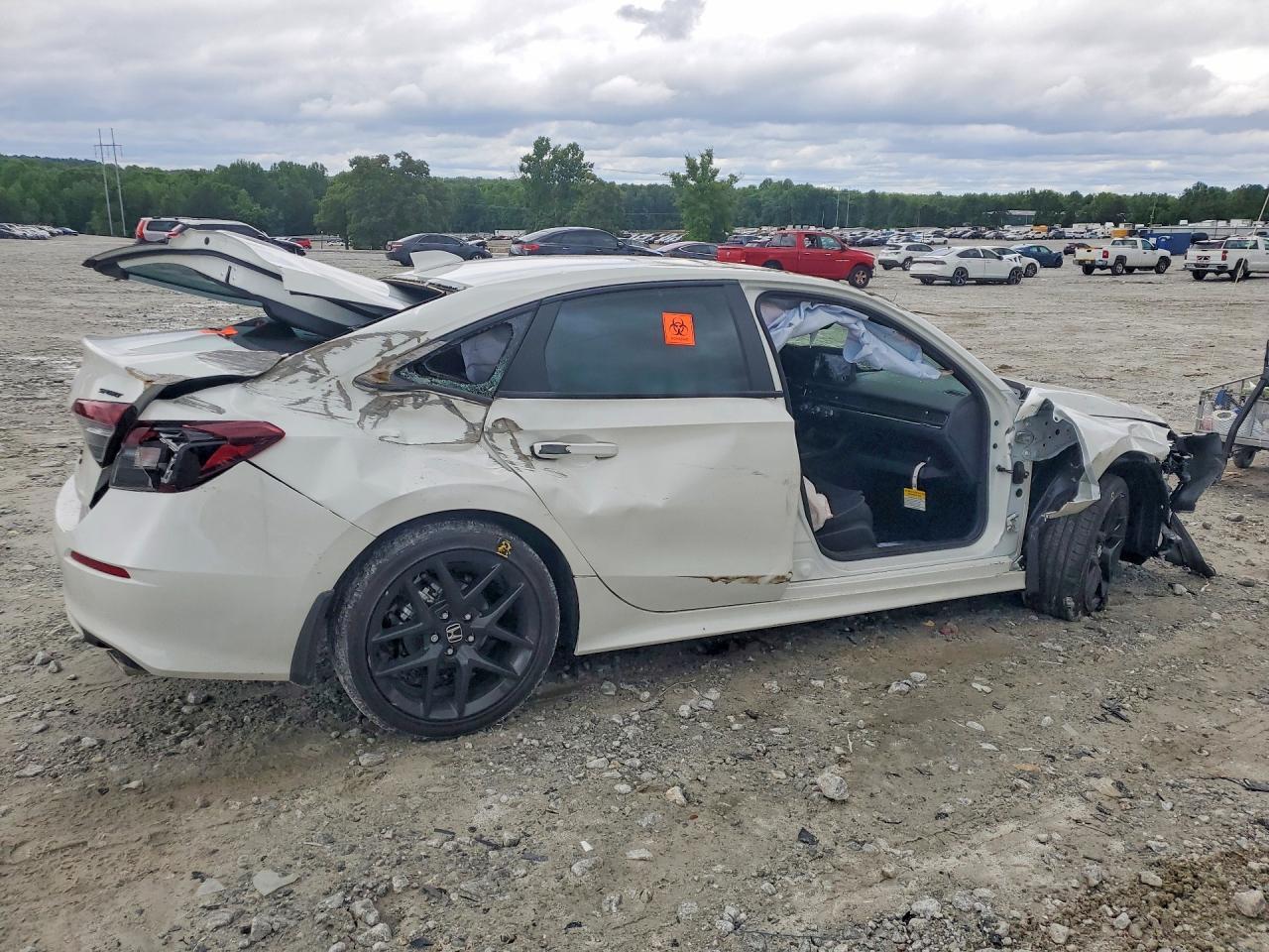 2026 HONDA CIVIC — фото 3