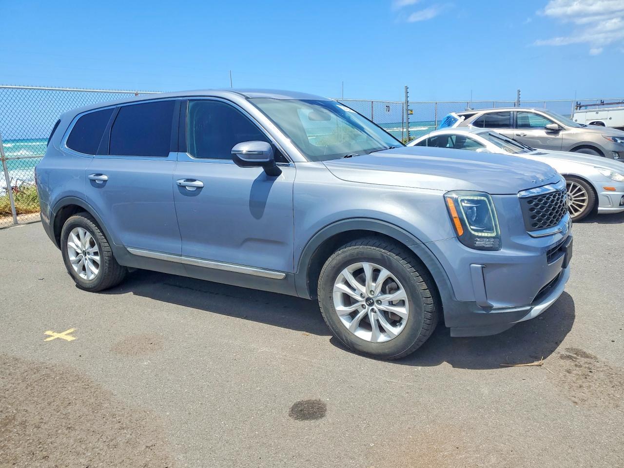 2021 KIA TELLURIDE — фото 4