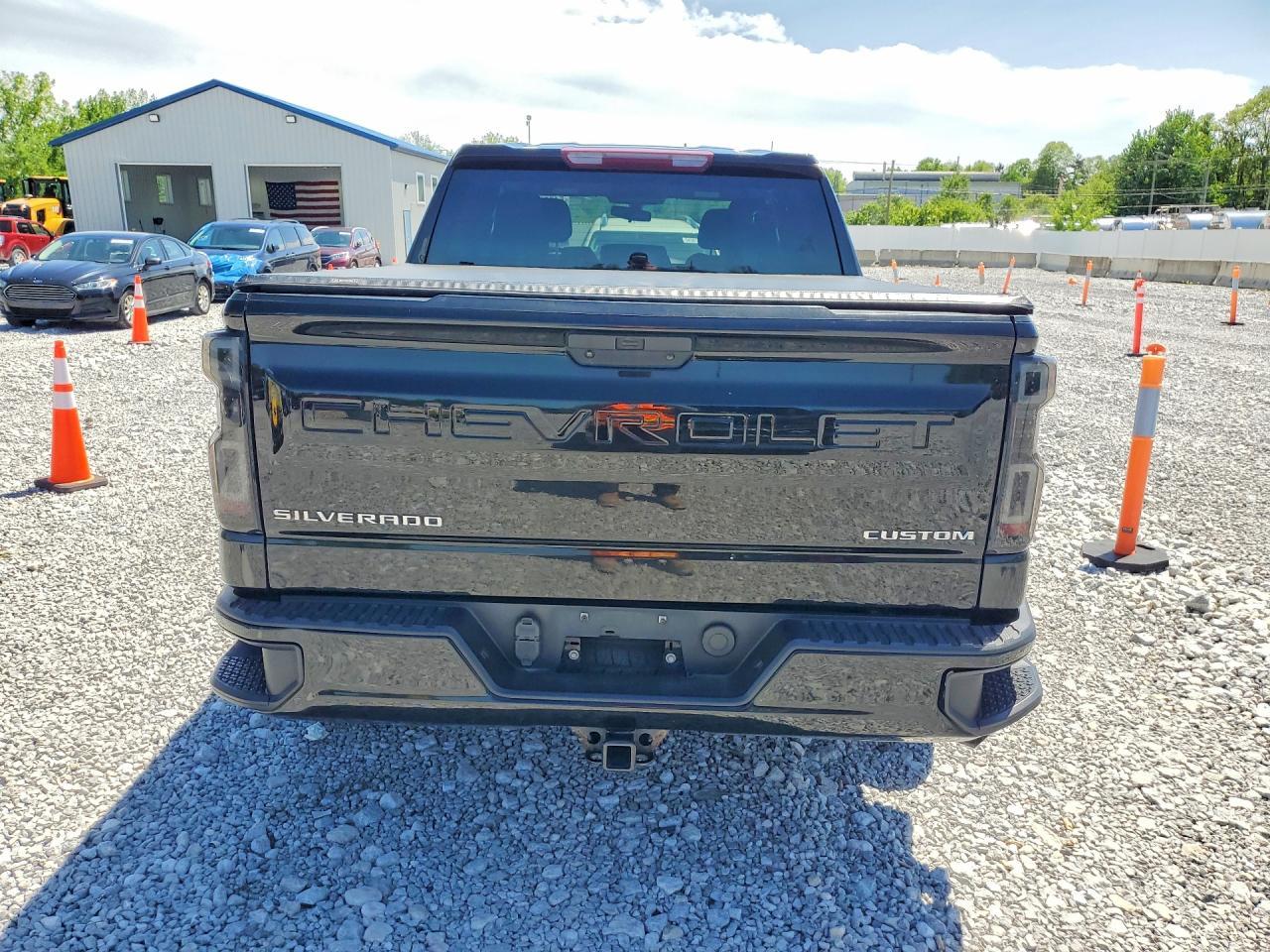 CHEVROLET SILVERADO