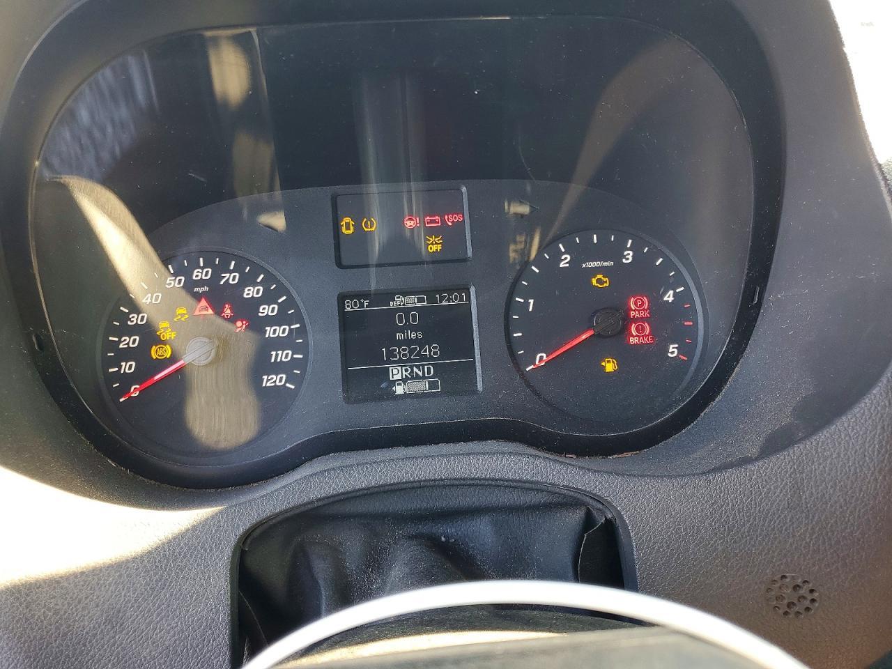 MERCEDES-BENZ SPRINTER