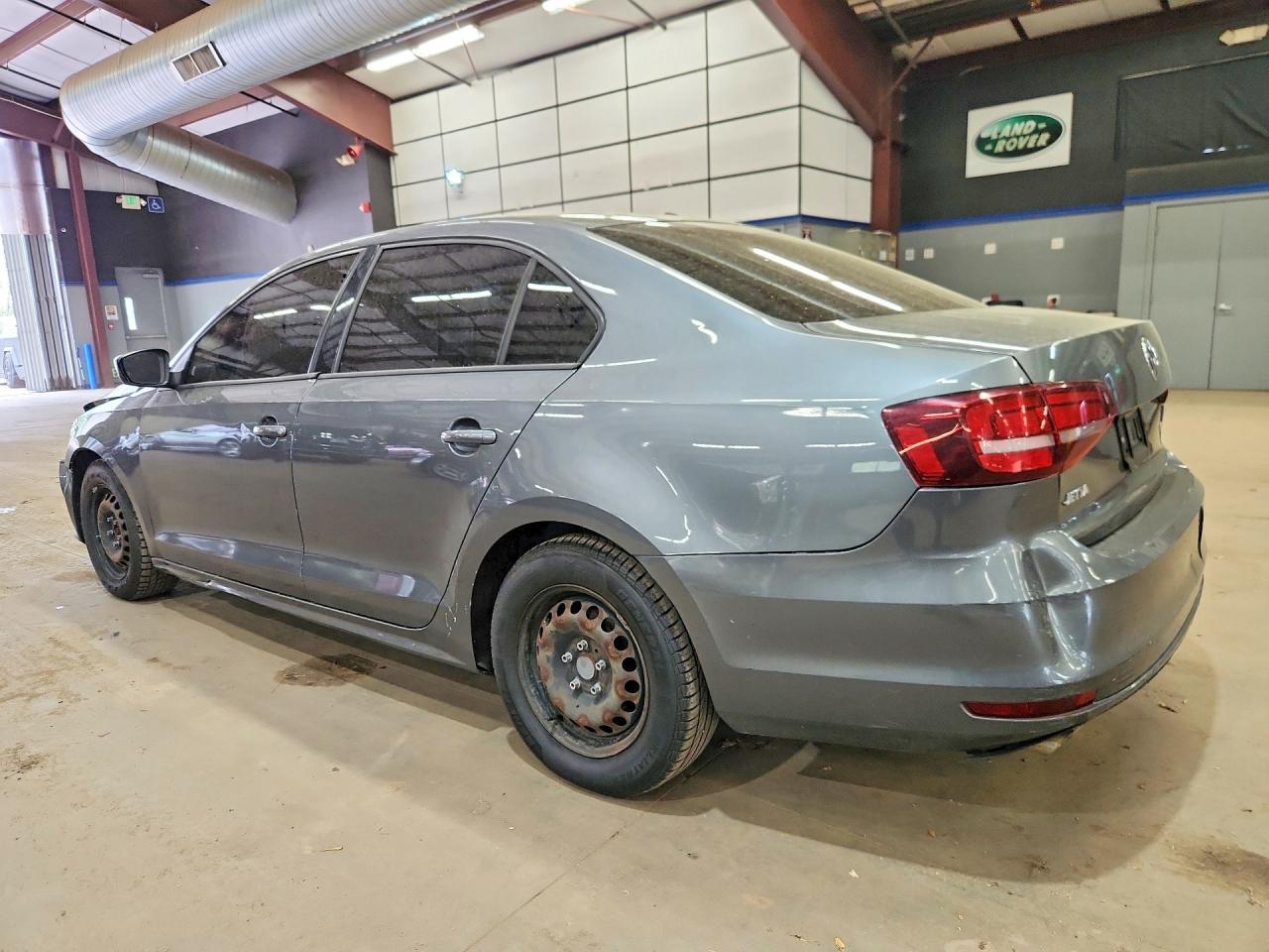 2016 VOLKSWAGEN JETTA — фото 2