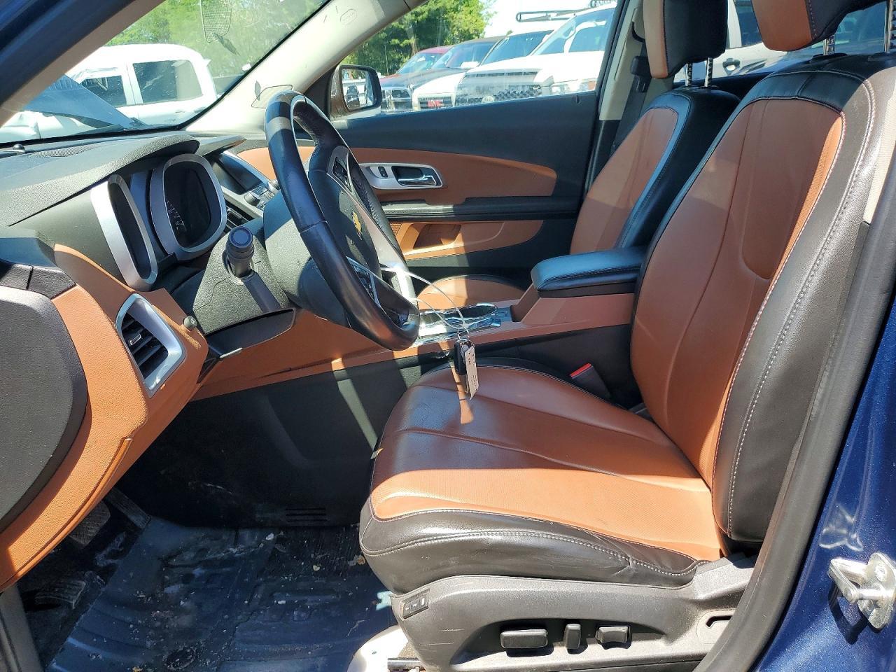 CHEVROLET EQUINOX