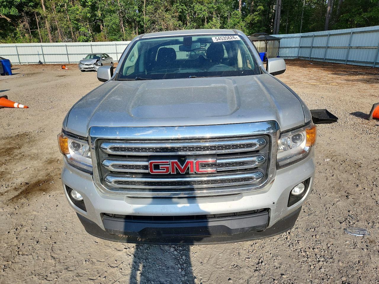 GMC CANYON