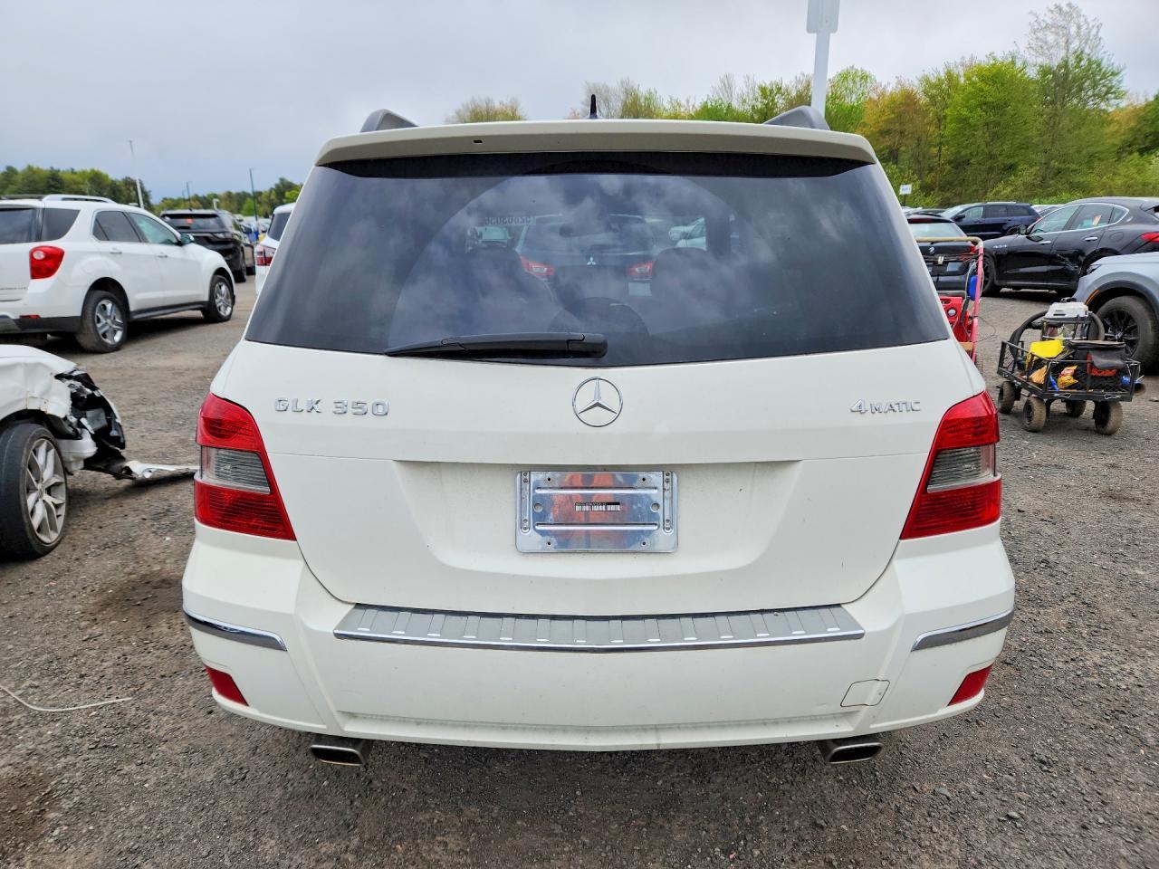 MERCEDES-BENZ GLK-CLASS