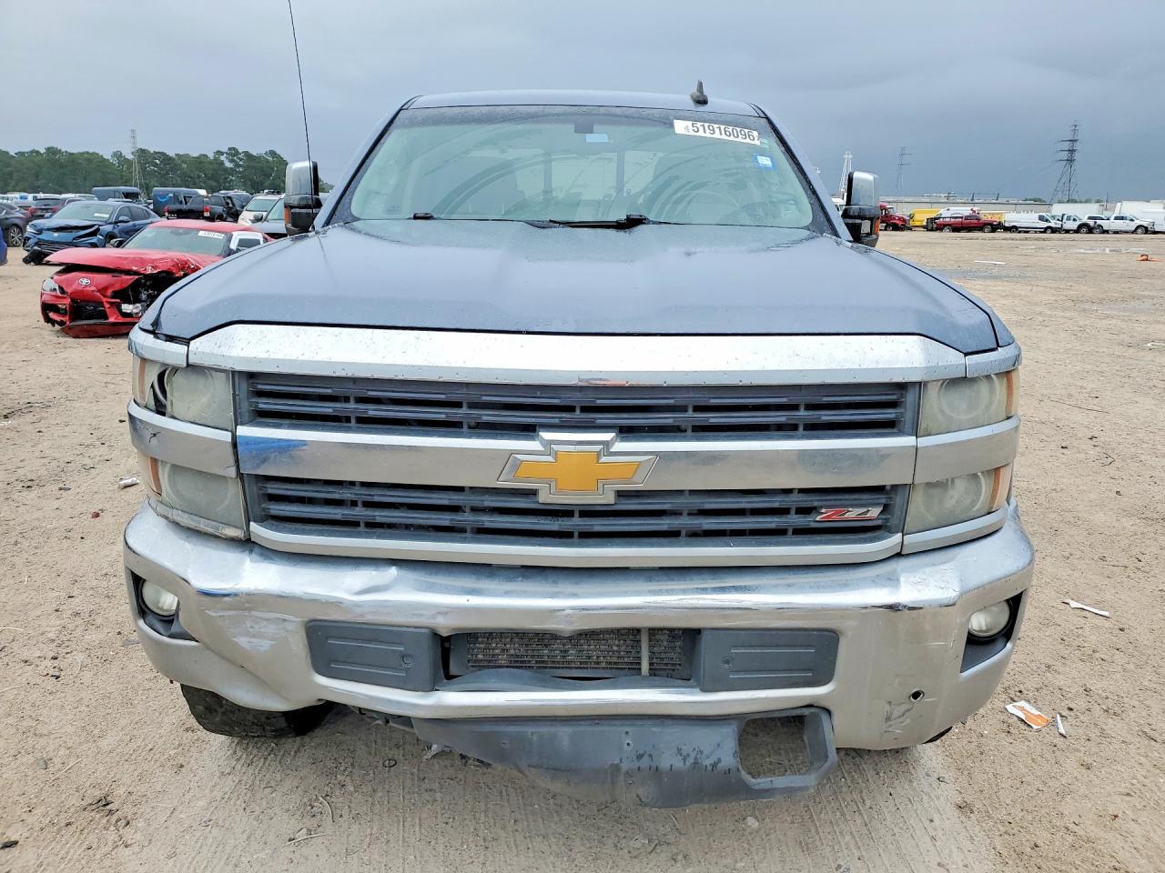 CHEVROLET SILVERADO