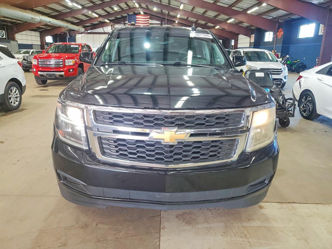 CHEVROLET SUBURBAN