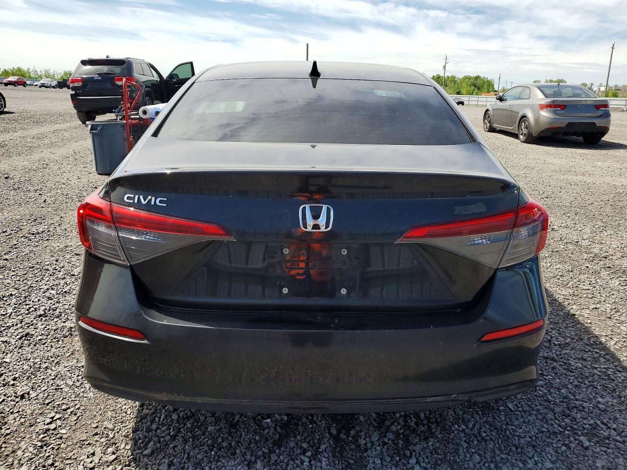 2022 HONDA CIVIC — фото 6