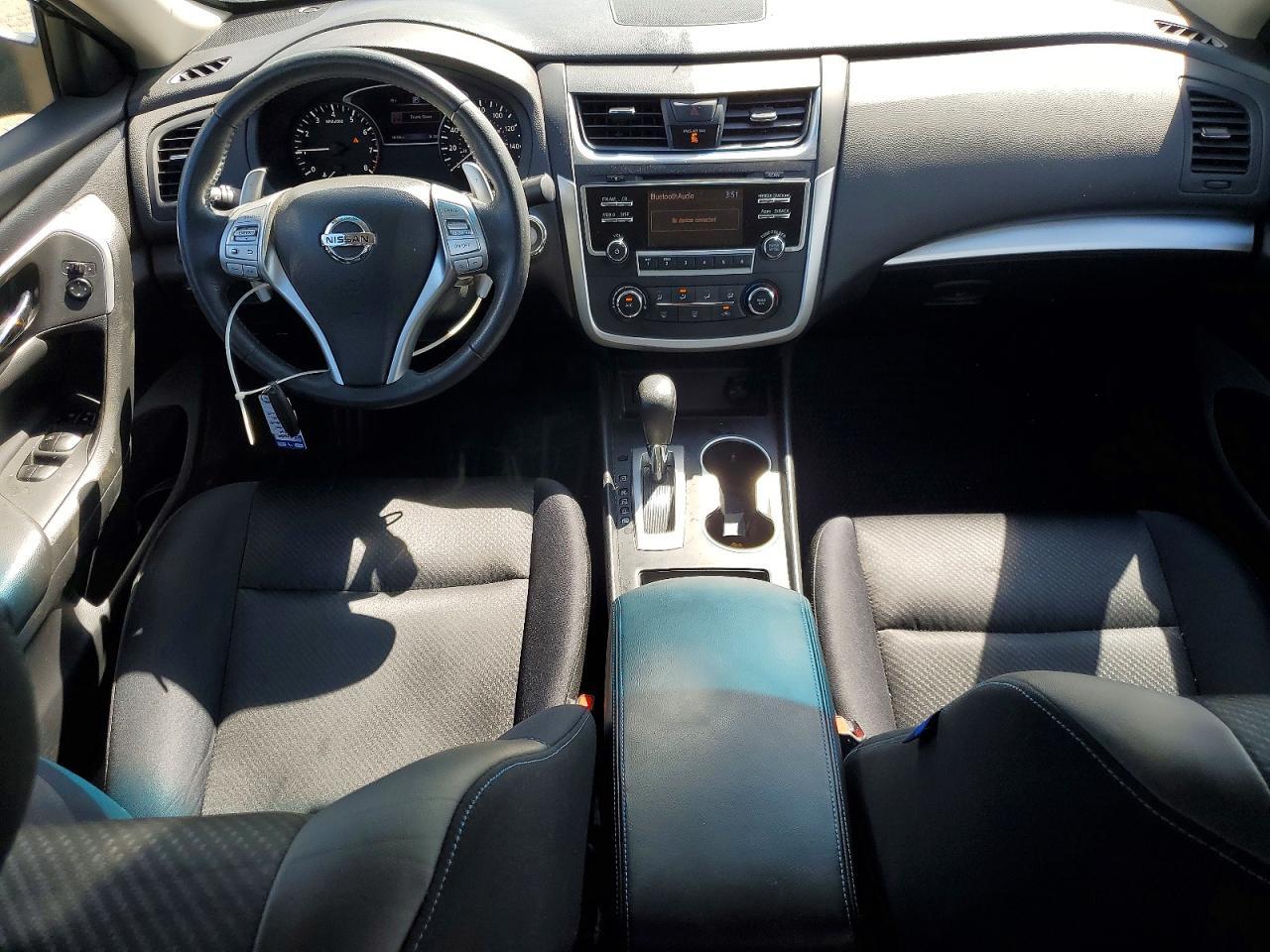 2016 NISSAN ALTIMA — фото 8