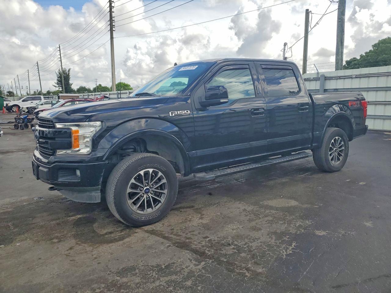 2018 FORD F-150 — фото 1