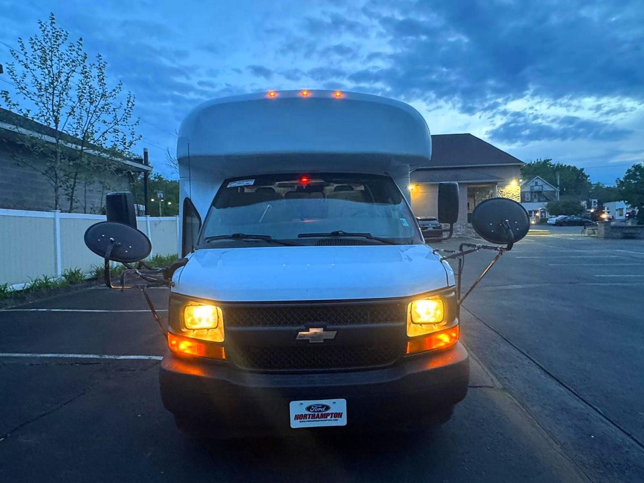 CHEVROLET EXPRESS