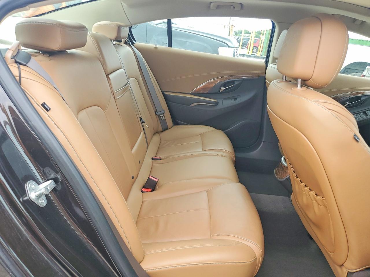 BUICK LACROSSE