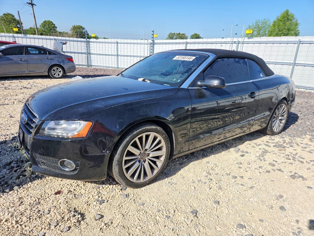 2012 AUDI A5 — фото 1