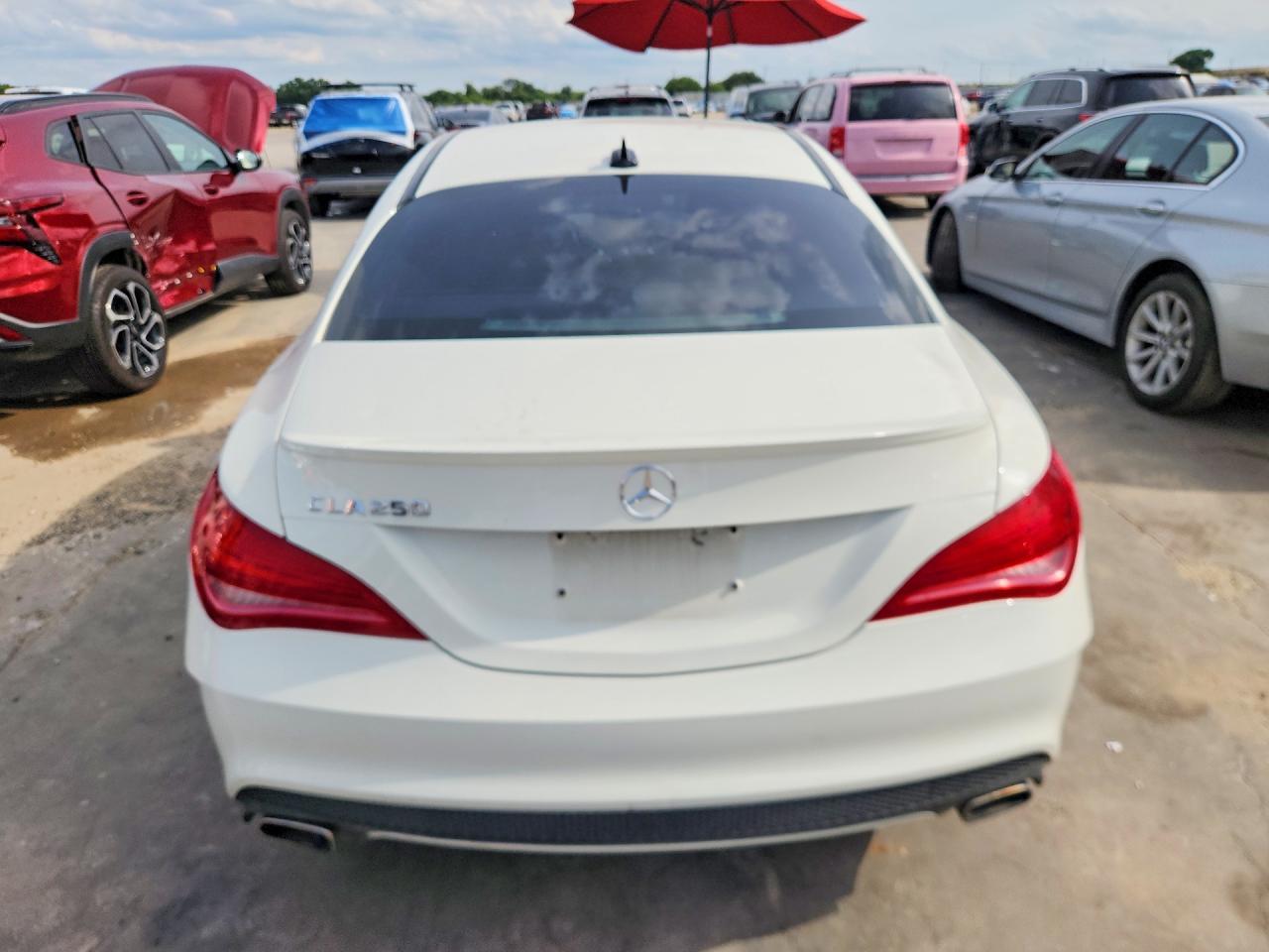 MERCEDES-BENZ CLA-CLASS