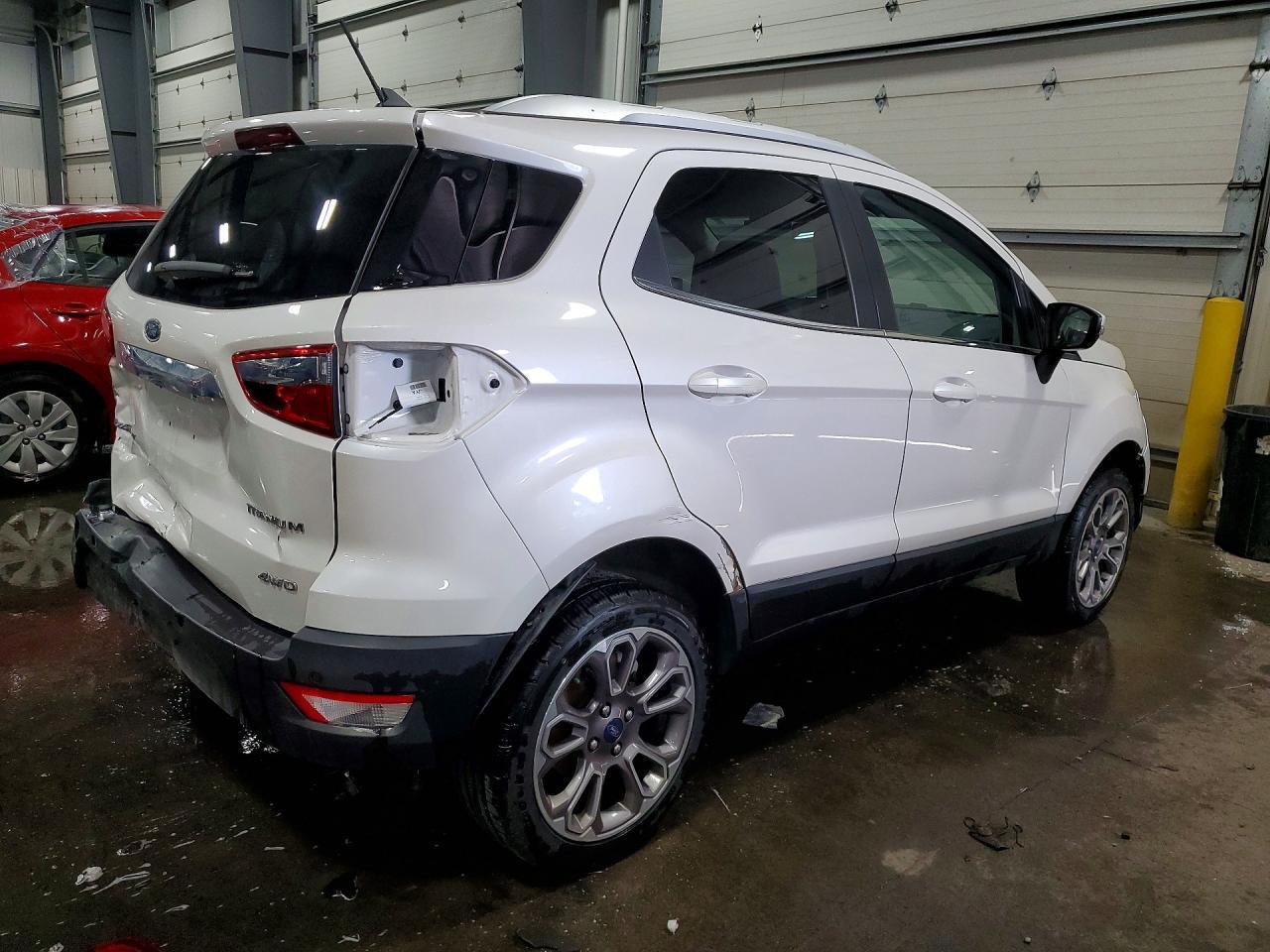2020 FORD ECOSPORT — фото 3