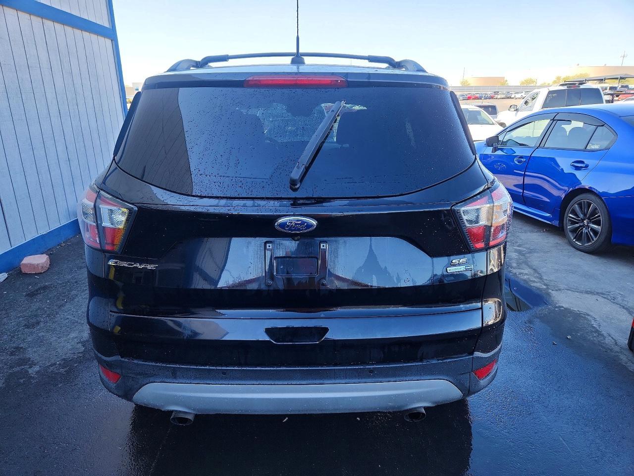 2017 FORD ESCAPE — фото 6