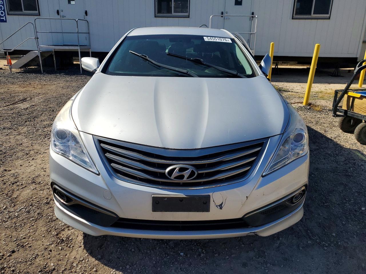 2016 HYUNDAI AZERA — фото 5