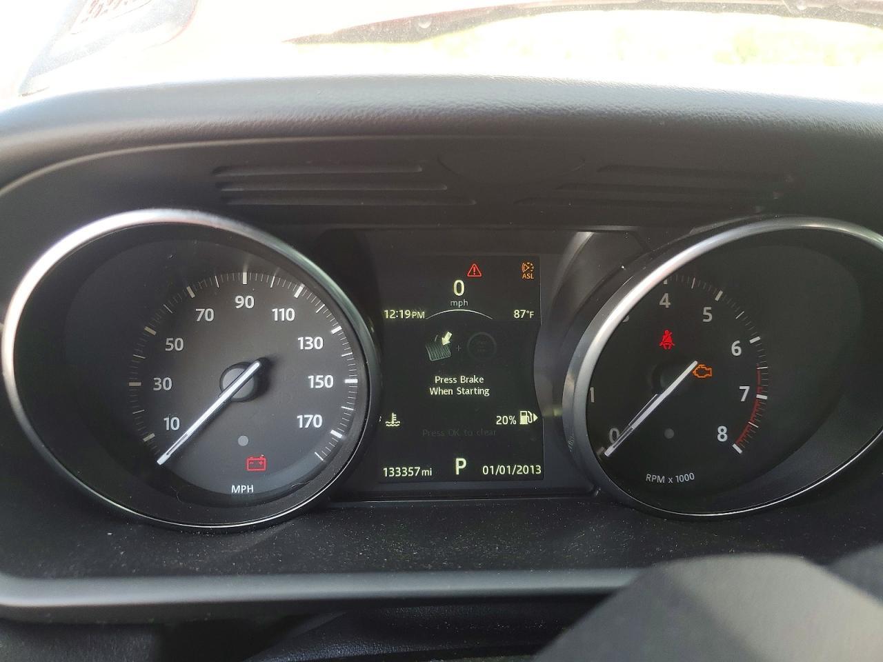 LAND ROVER RANGE ROVER SPORT