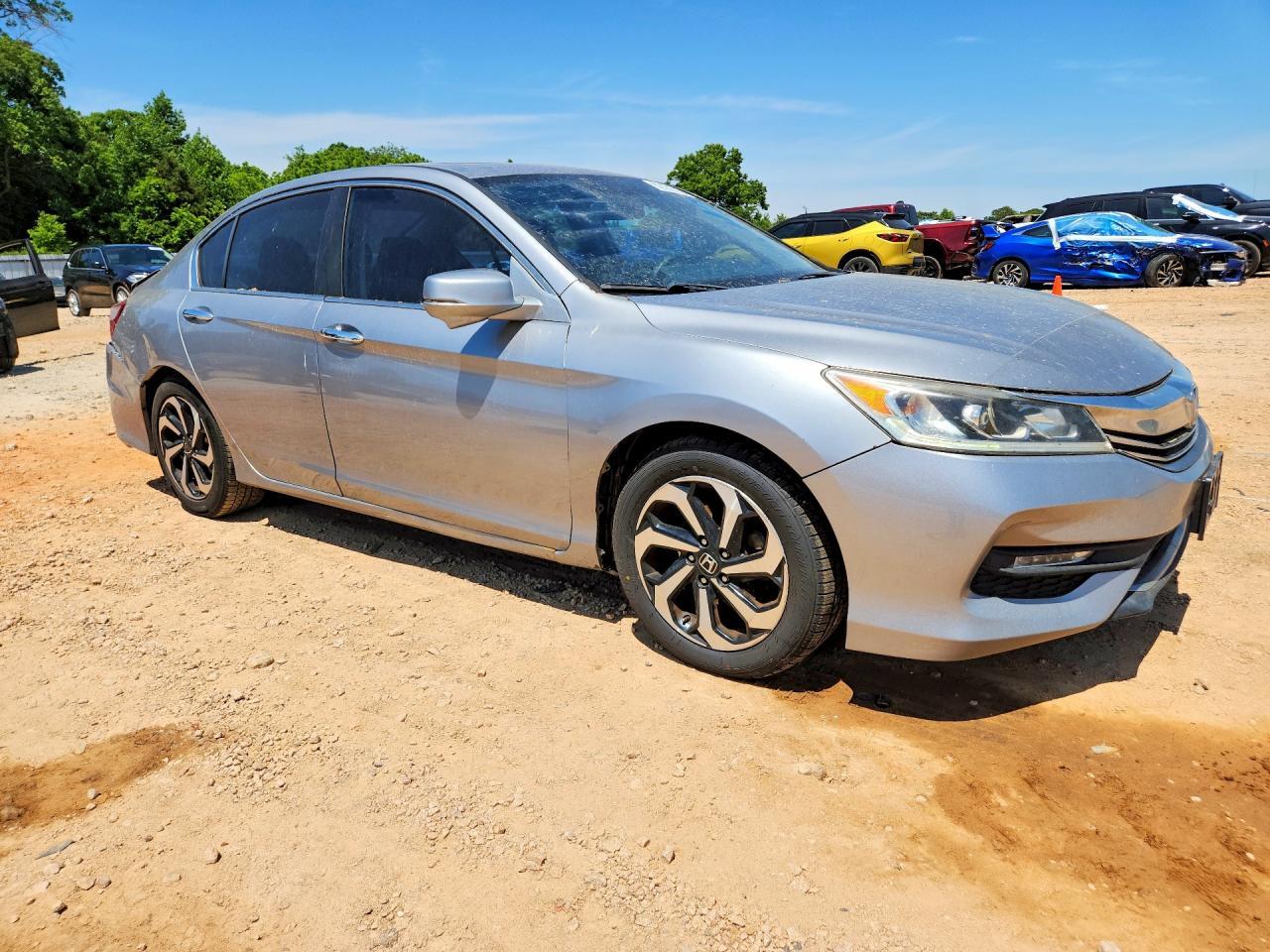 HONDA ACCORD