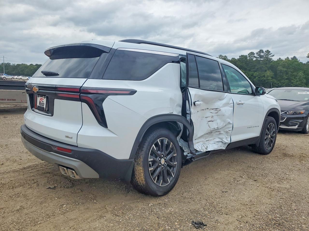 CHEVROLET TRAVERSE