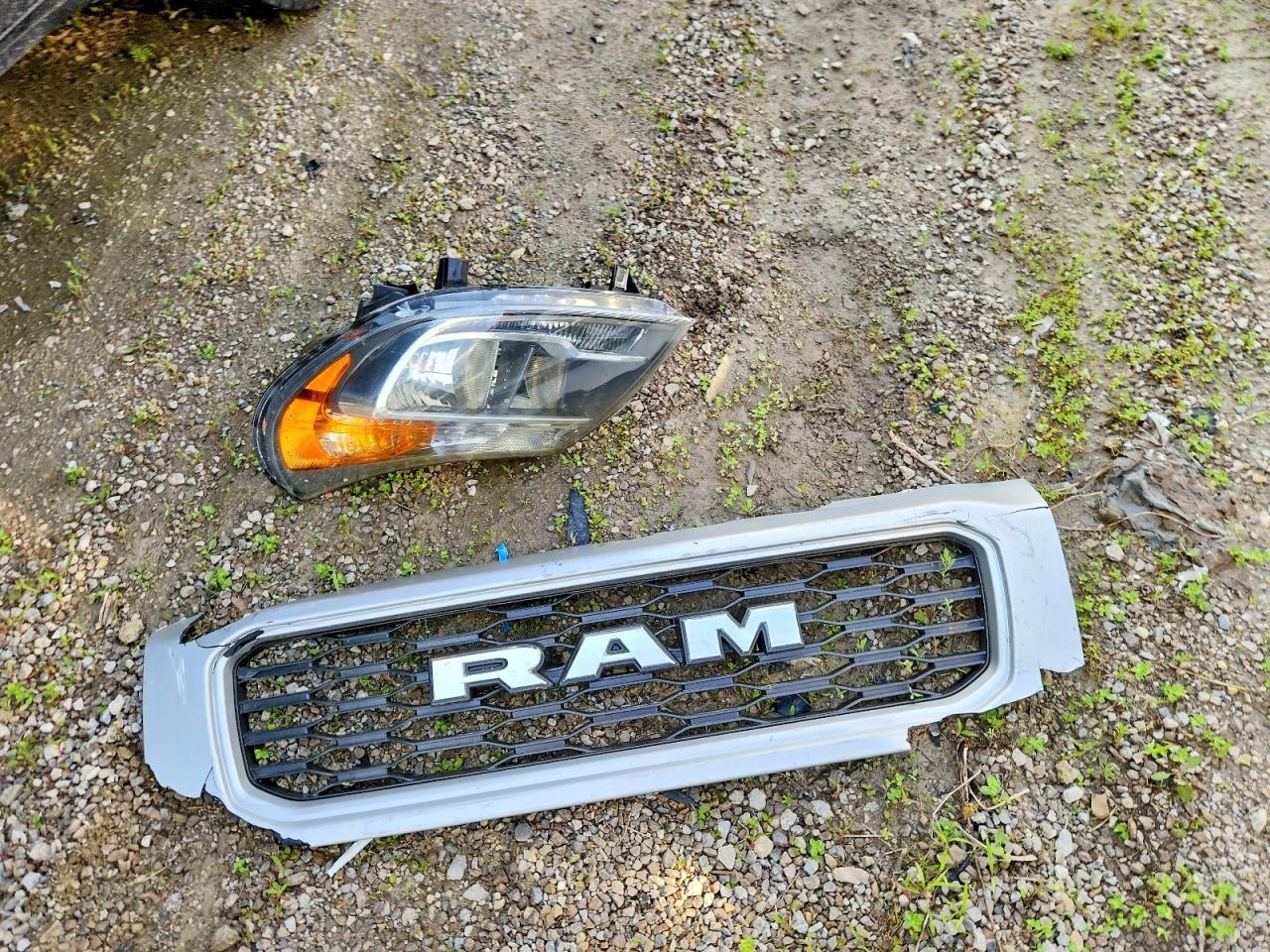 2019 RAM PROMASTER 2500 — фото 12
