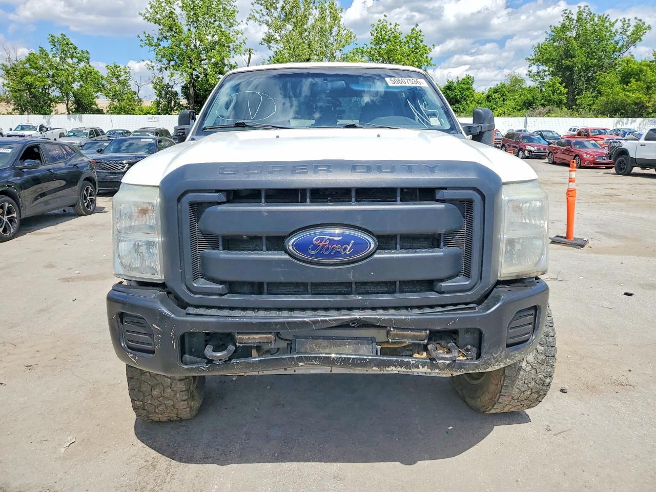 FORD F-350