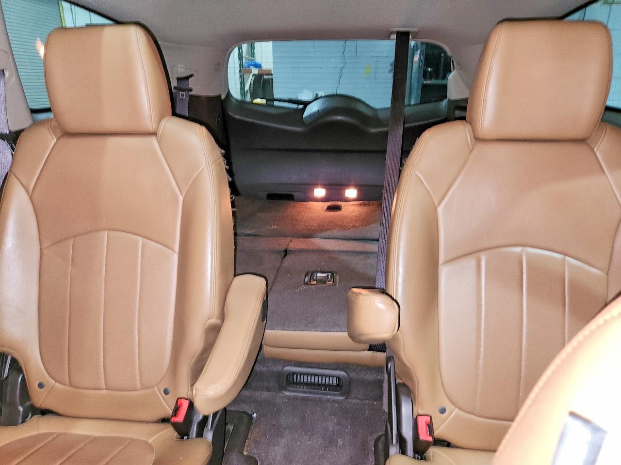 2017 BUICK ENCLAVE — фото 10