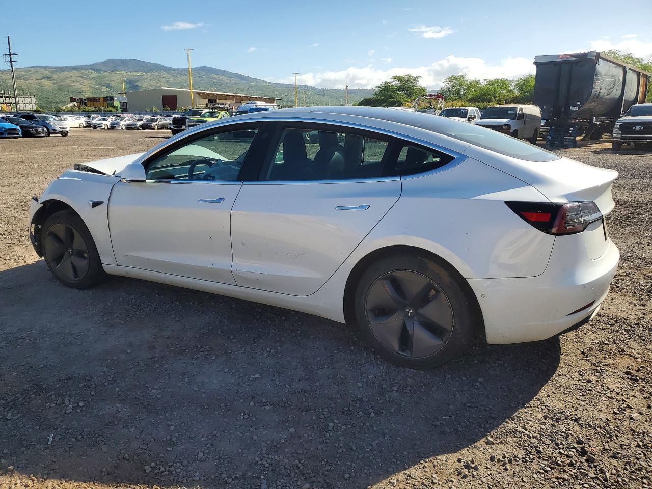 2019 TESLA MODEL 3 — фото 2