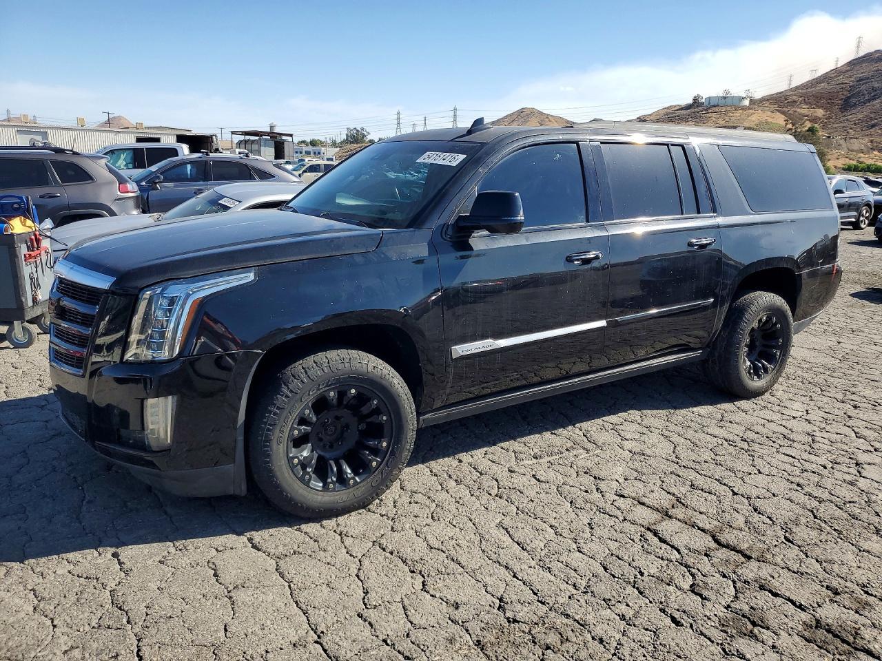 CADILLAC ESCALADE
