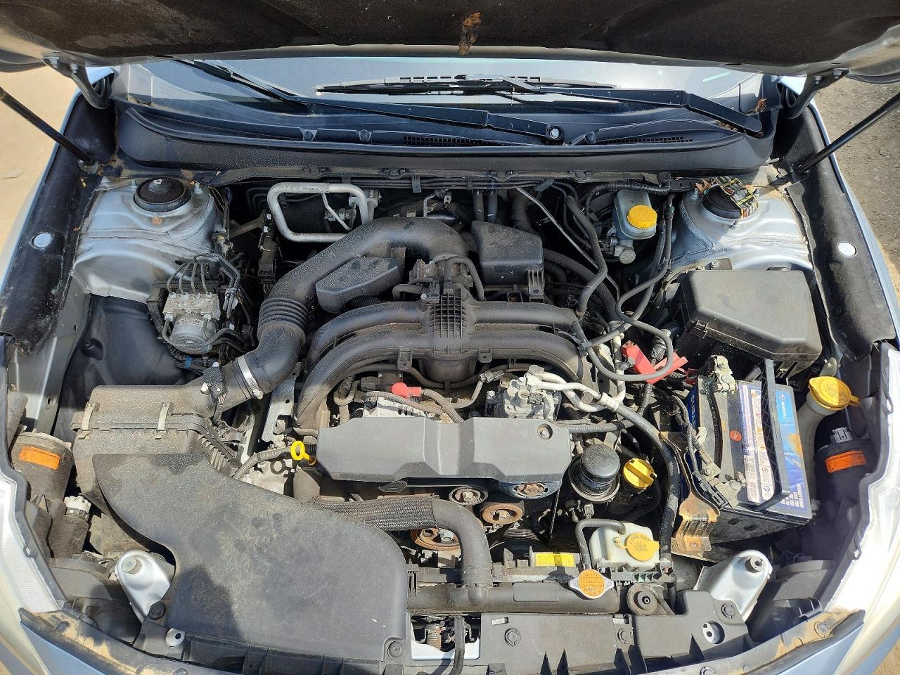 SUBARU LEGACY