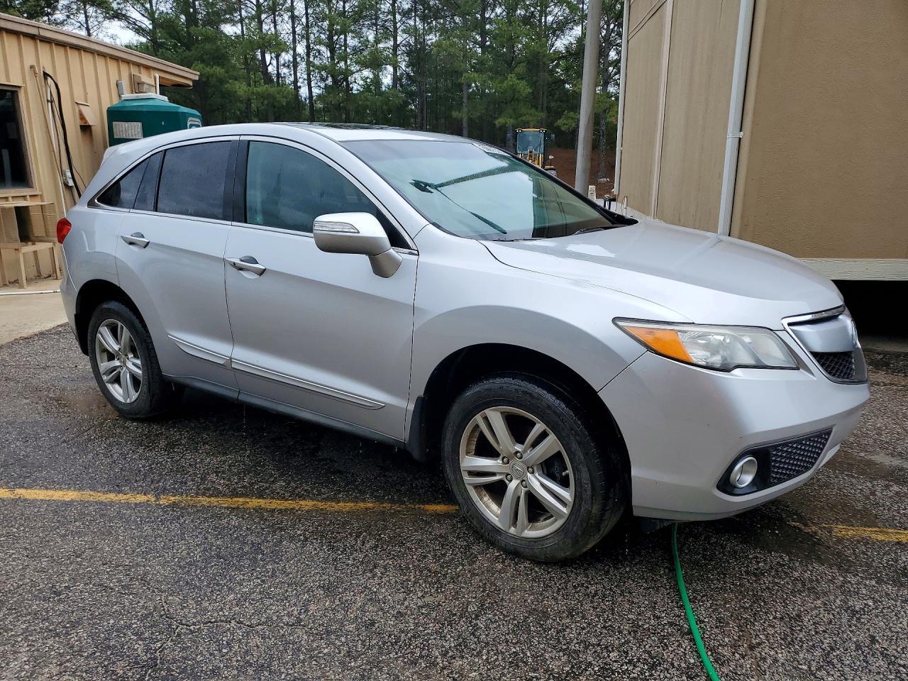 ACURA RDX