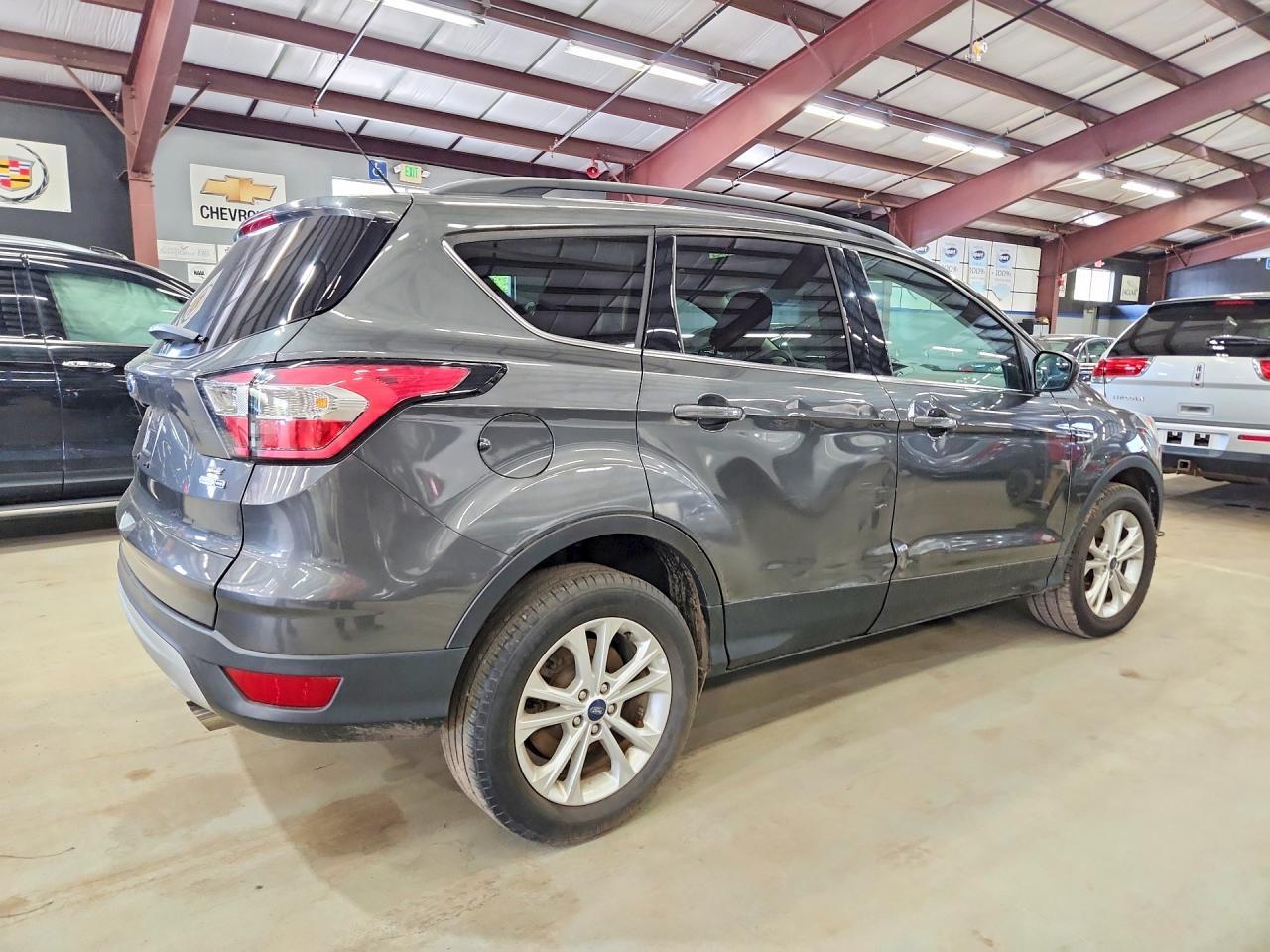 2018 FORD ESCAPE — фото 3