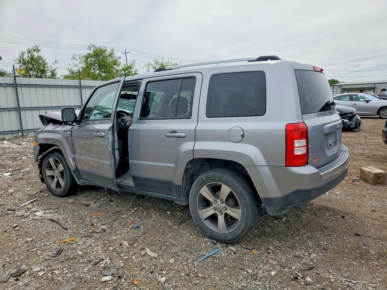 2016 JEEP PATRIOT — фото 2