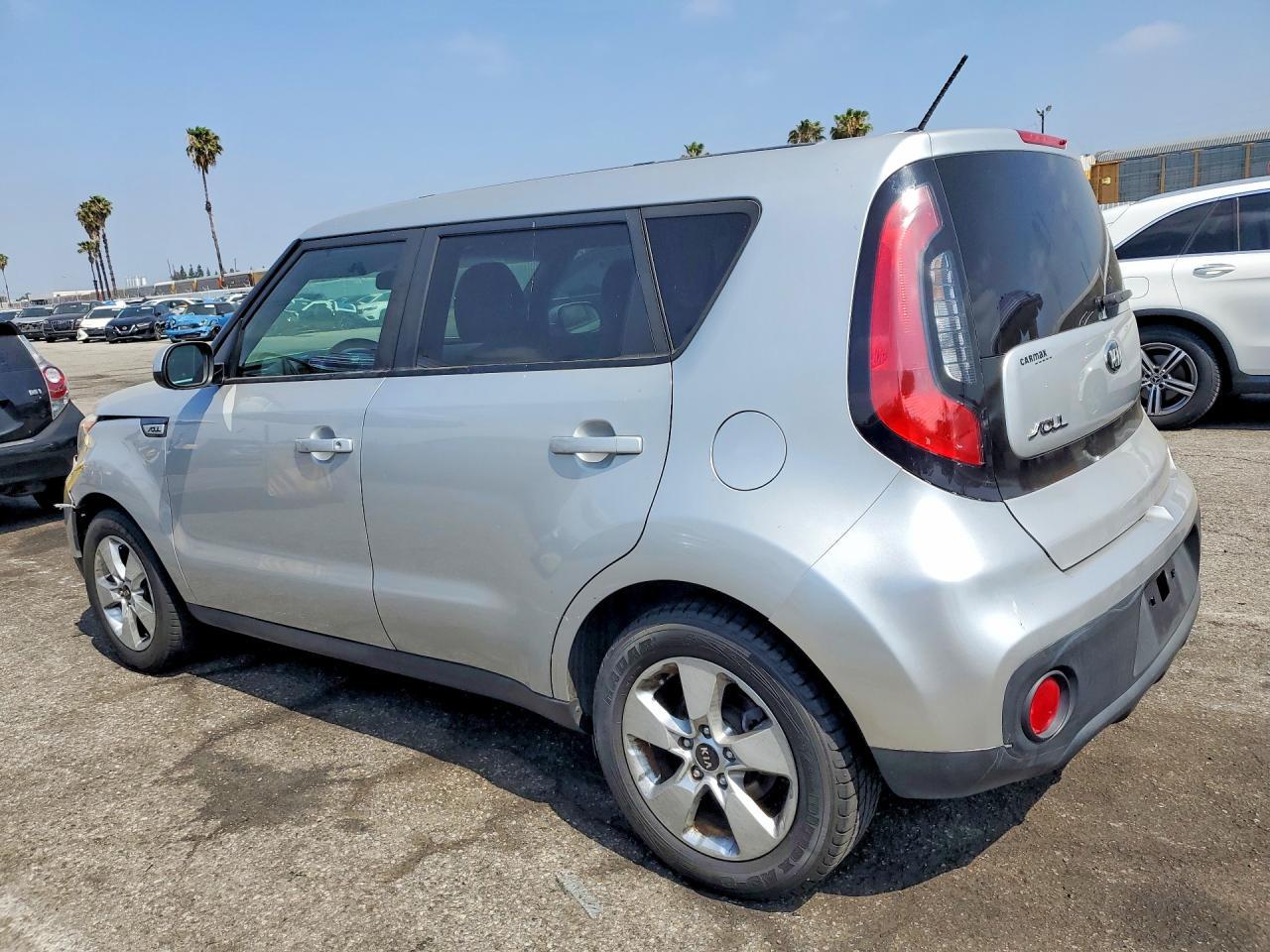 KIA SOUL
