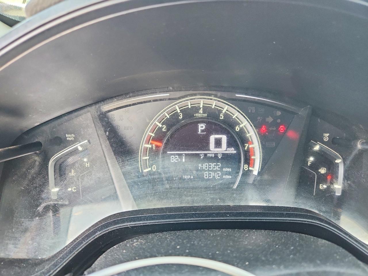 HONDA CR-V