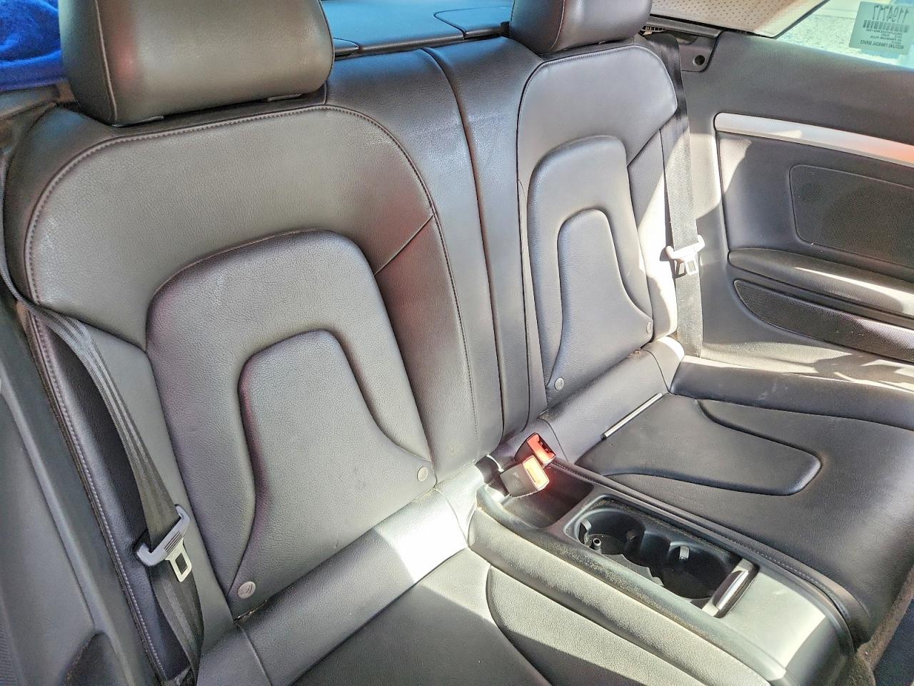 2012 AUDI A5 — фото 10