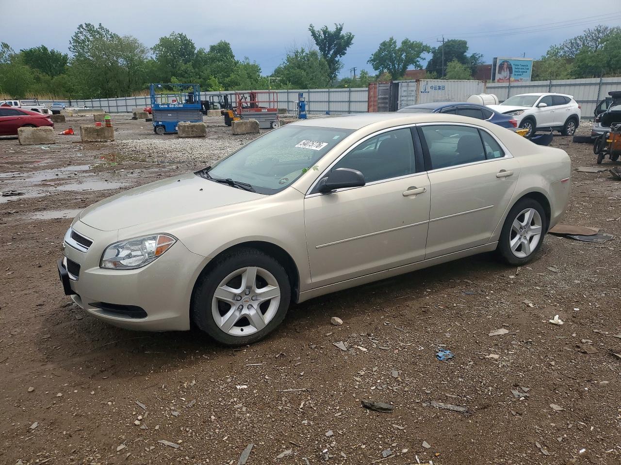 CHEVROLET MALIBU