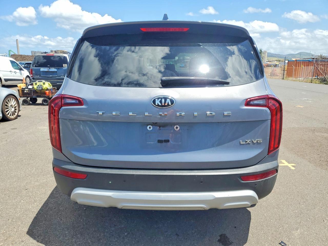 2021 KIA TELLURIDE — фото 6