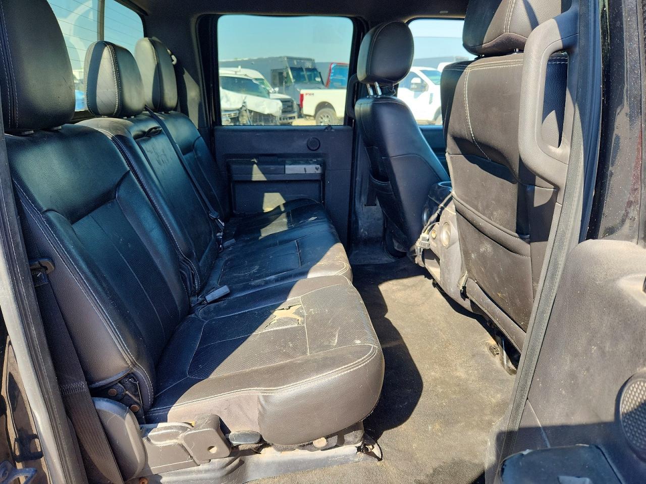 2012 FORD F-350 — фото 11