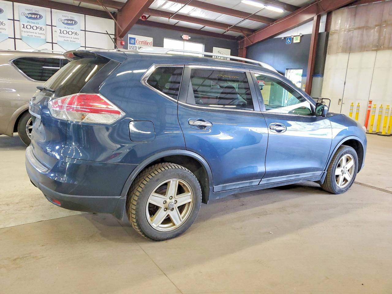 NISSAN ROGUE