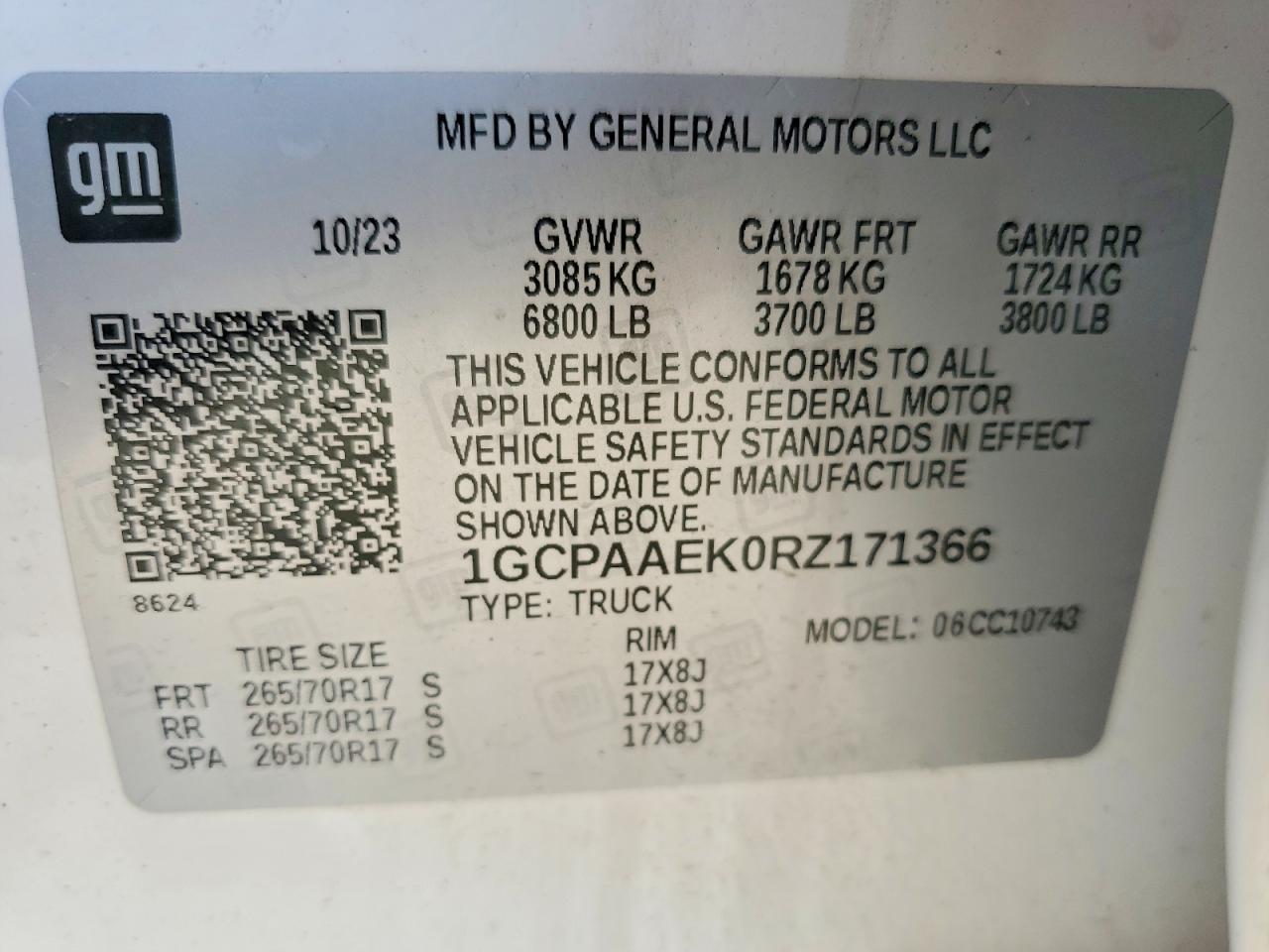 CHEVROLET SILVERADO