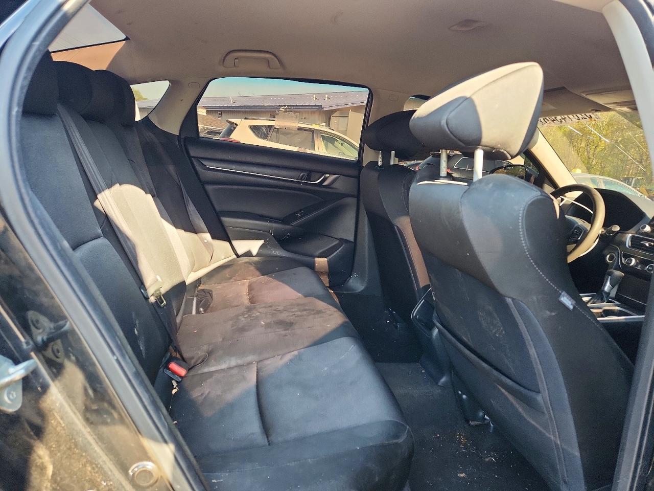 2019 HONDA ACCORD — фото 10