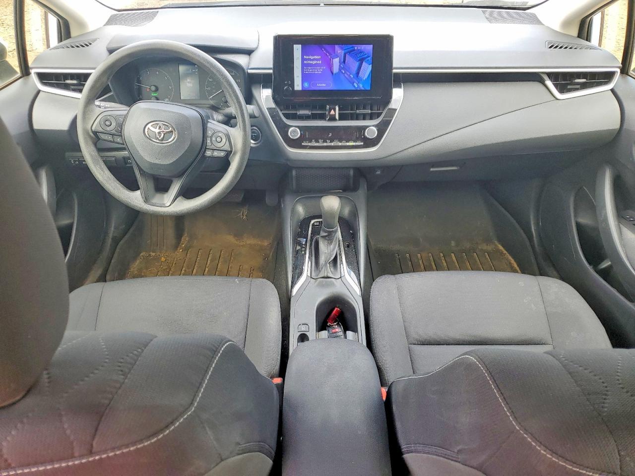 TOYOTA COROLLA HYBRID
