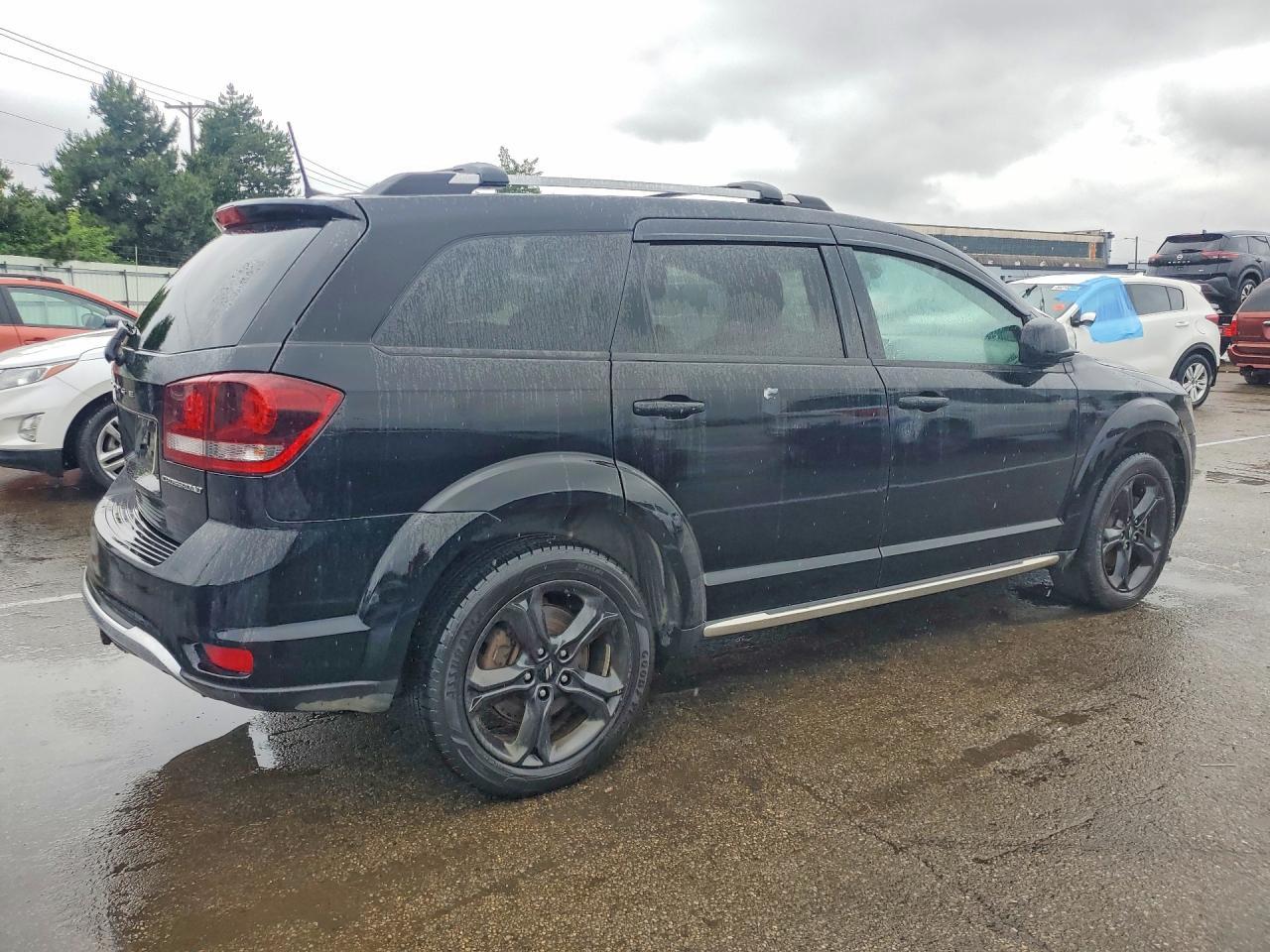 2019 DODGE JOURNEY — фото 3