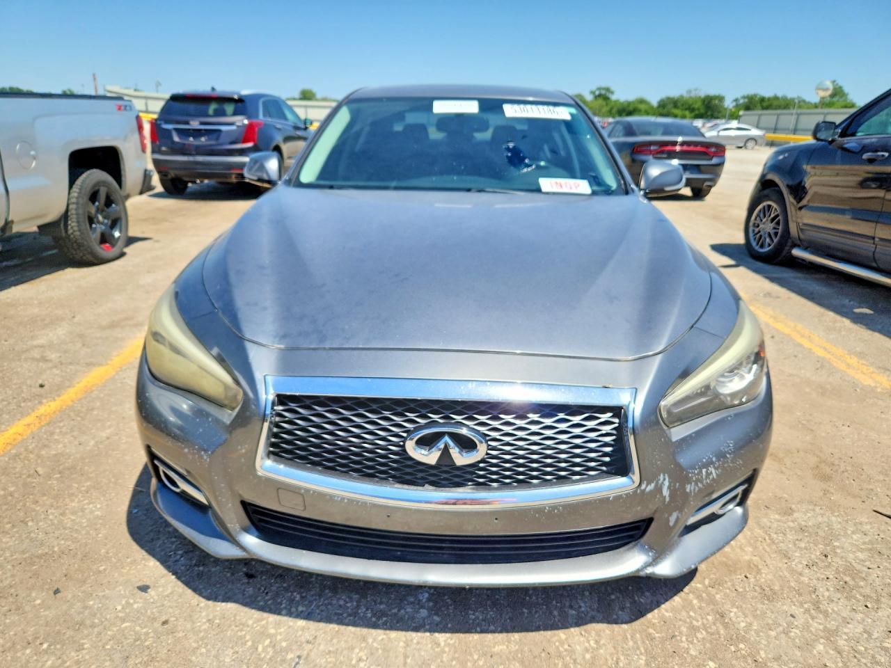INFINITI Q50