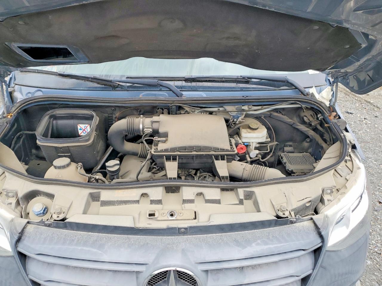 2019 MERCEDES-BENZ SPRINTER — фото 12