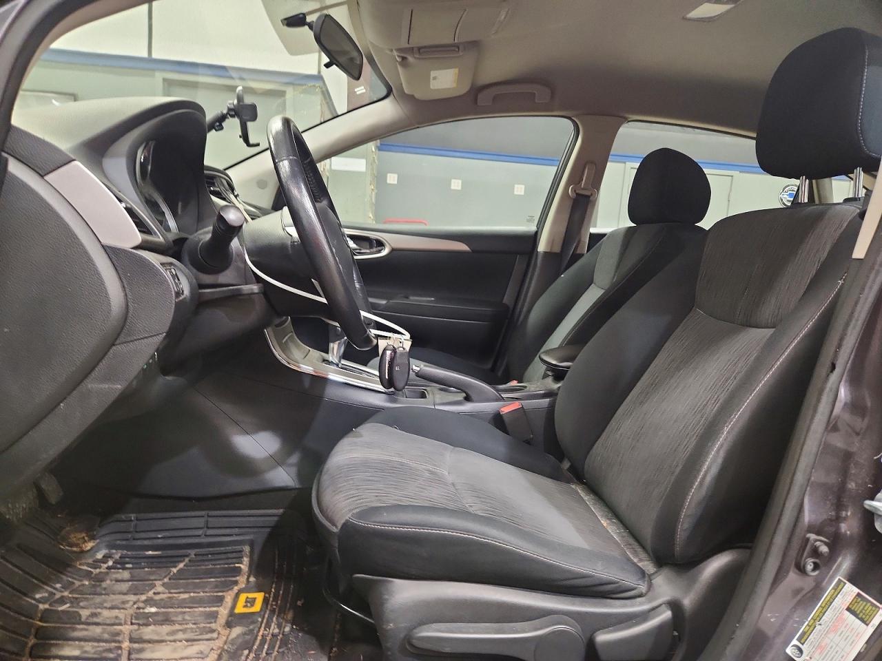 NISSAN SENTRA