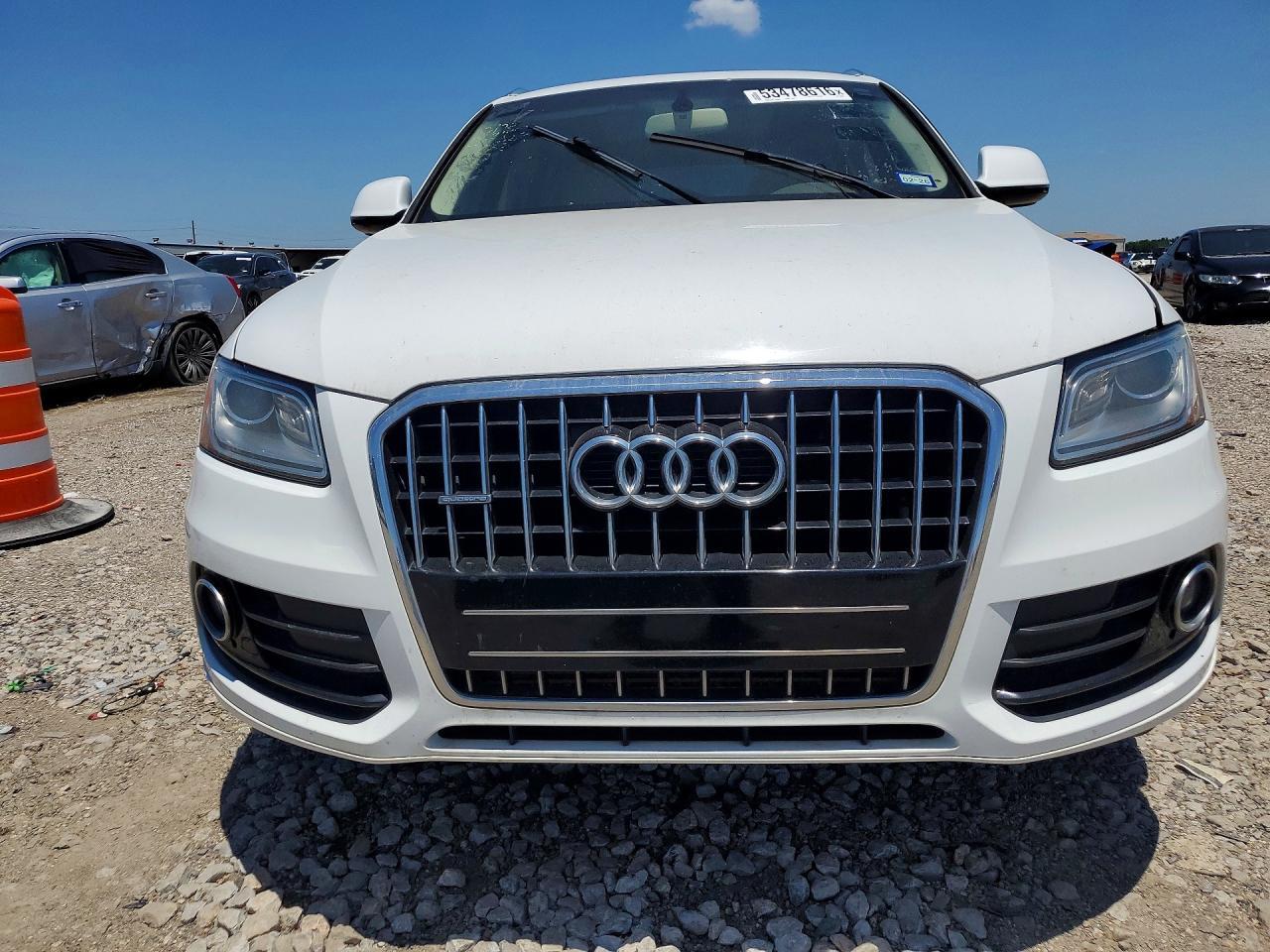 2017 AUDI Q5 — фото 5