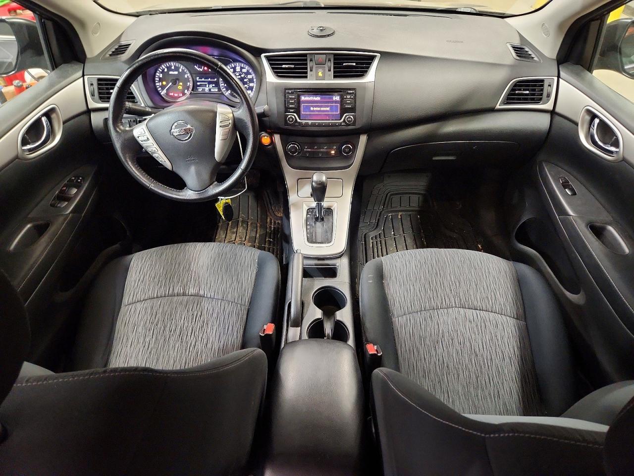NISSAN SENTRA