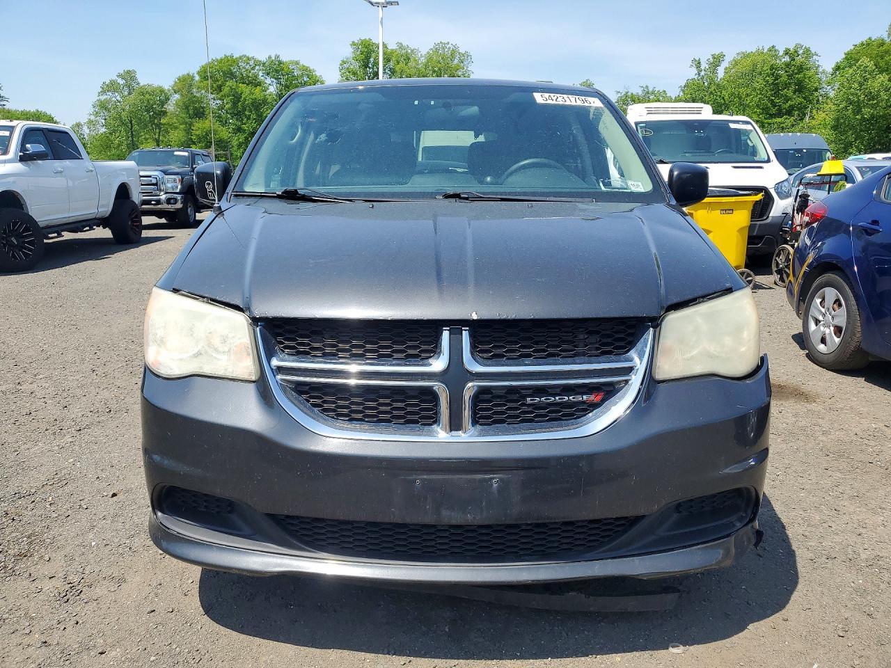 DODGE GRAND CARAVAN