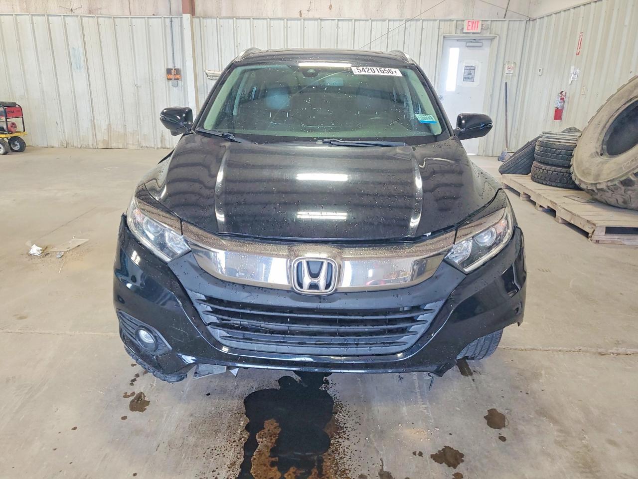 2019 HONDA HR-V — фото 5